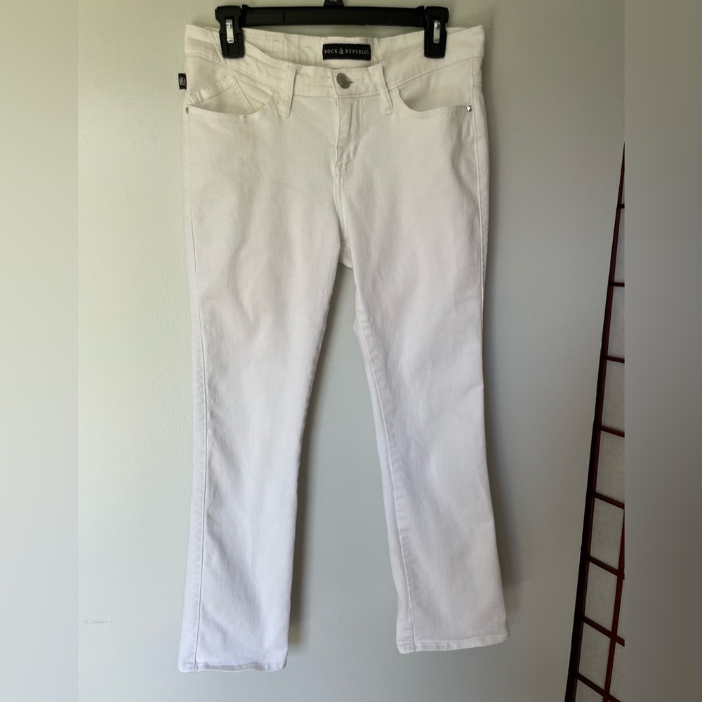 Rock & Republic Kendall Jeans, Size 8